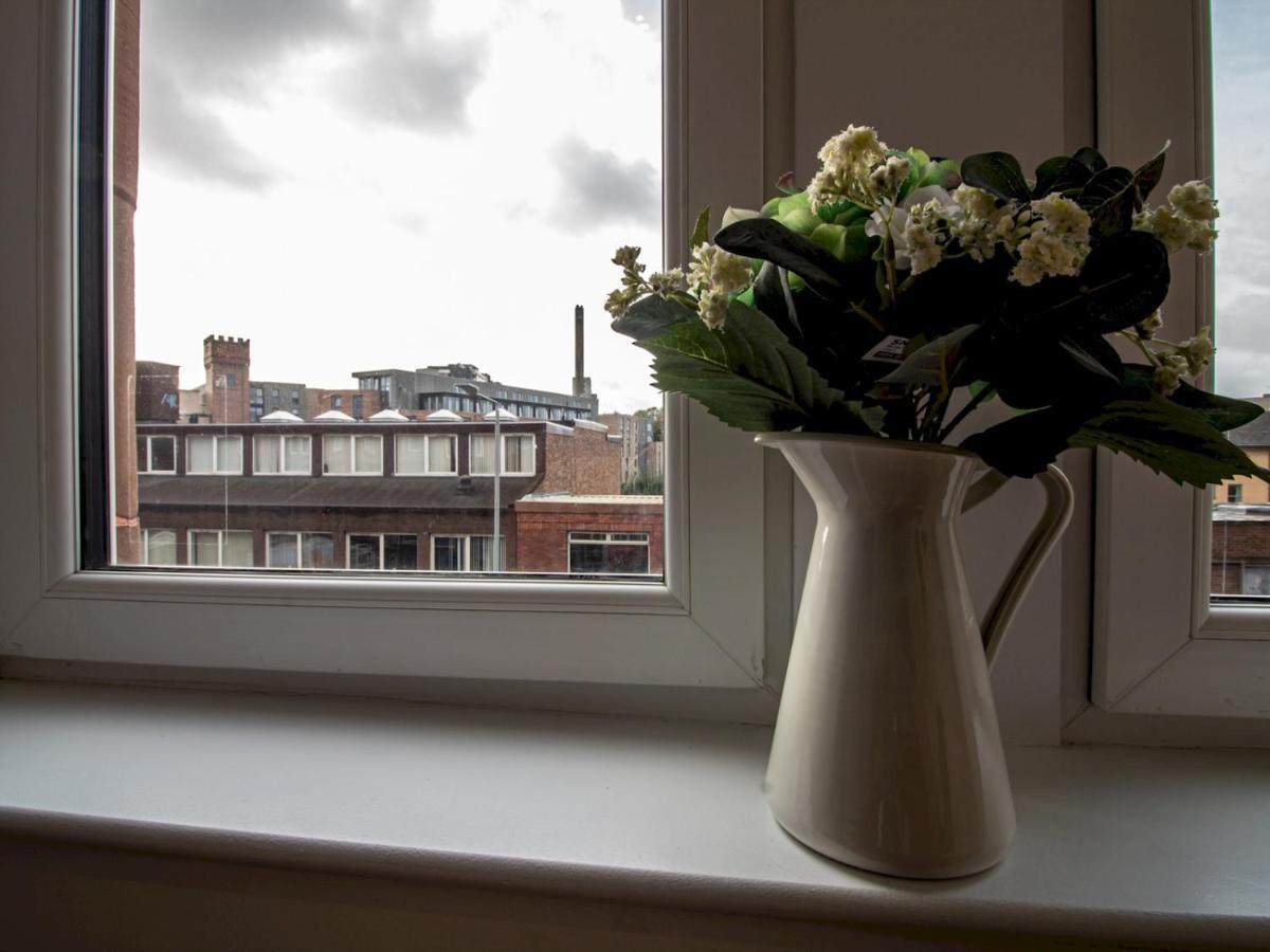Modern 1Br Apartment In Heart Of West End Glasgow Ngoại thất bức ảnh