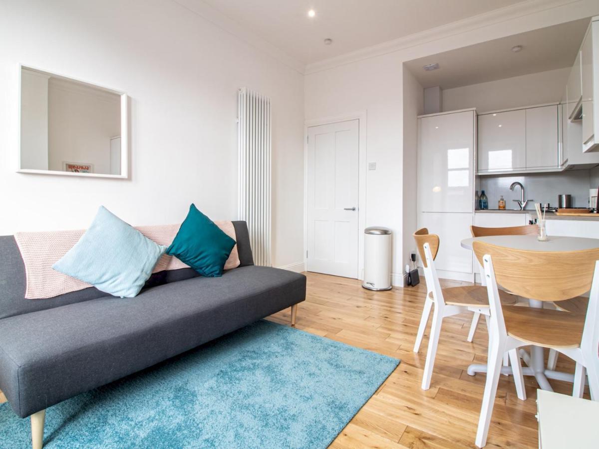 Modern 1Br Apartment In Heart Of West End Glasgow Ngoại thất bức ảnh