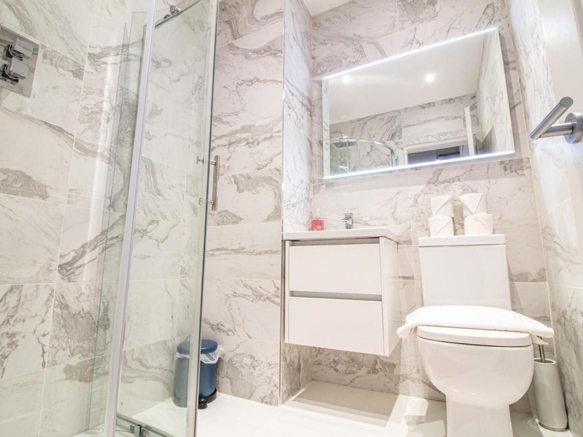 Modern 1Br Apartment In Heart Of West End Glasgow Ngoại thất bức ảnh