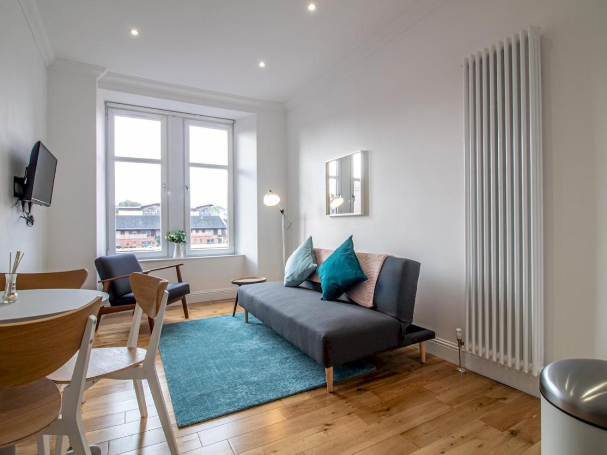 Modern 1Br Apartment In Heart Of West End Glasgow Ngoại thất bức ảnh