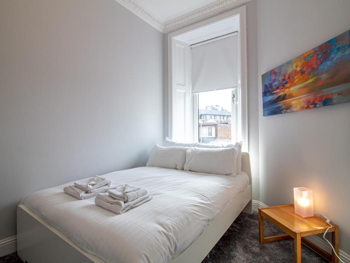 Modern 1Br Apartment In Heart Of West End Glasgow Ngoại thất bức ảnh
