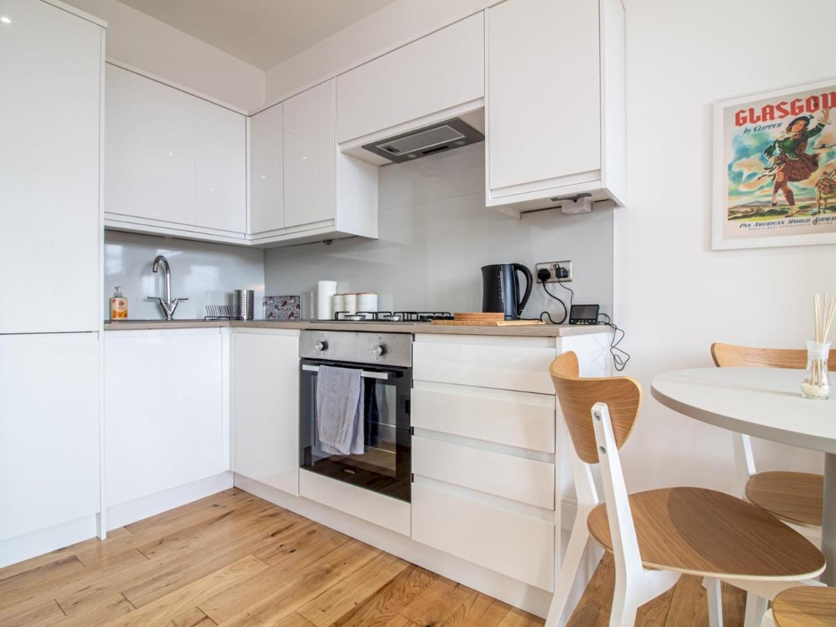 Modern 1Br Apartment In Heart Of West End Glasgow Ngoại thất bức ảnh