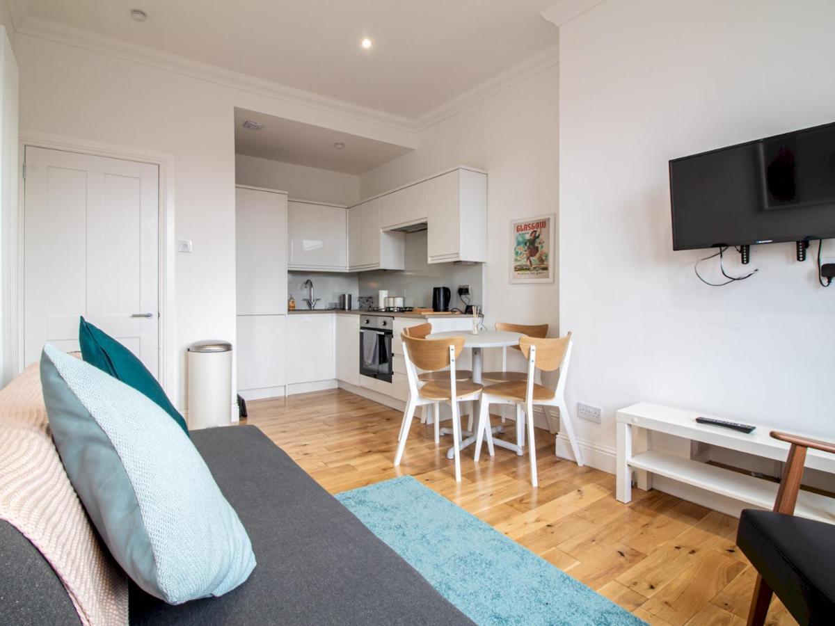 Modern 1Br Apartment In Heart Of West End Glasgow Ngoại thất bức ảnh